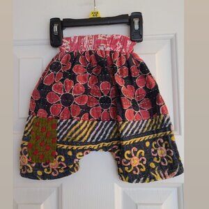 Kantha baby harem pants Brooklyn Rose brand